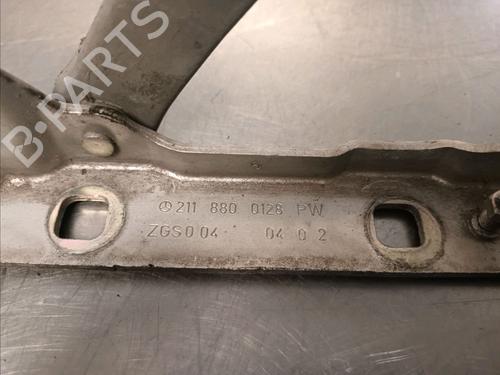 Hinge/Door check strap MERCEDES-BENZ E-CLASS (W211) E 220 CDI (211.006) | BP14866078C146 