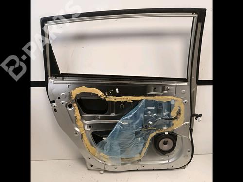 Left rear door TOYOTA COROLLA Verso (ZER_, ZZE12_, R1_) 2.2 D-4D (AUR10_, AUR10R) | BP10052802C4 