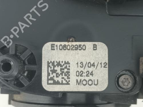 Headlight switch PEUGEOT 208 I (CA_, CC_) 1.4 HDi | BP31163516I24 