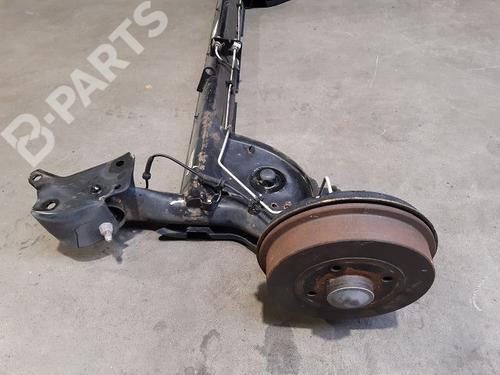 Rear axle DACIA SANDERO II 1.0 SCe 75 (B8JC, B8JD) | BP9331153M2 