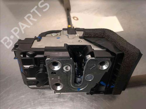 Front right lock NISSAN QASHQAI II SUV (J11, J11_) 1.5 dCi | BP21123792C97 