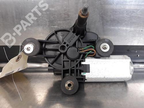 Used Rear wiper motor FIAT PANDA (169_) 1.1 (169.AXA1A) (54 hp) 9335203