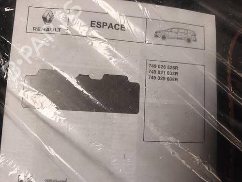 Front left lock RENAULT ESPACE V (JR_)  | BP21685763C98 