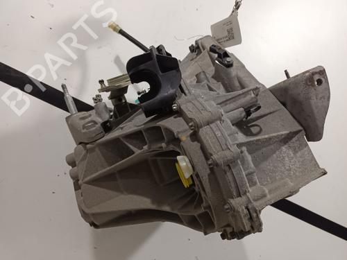 Gearbox RENAULT KANGOO Express (FW0/1_)  | BP21124343M3 