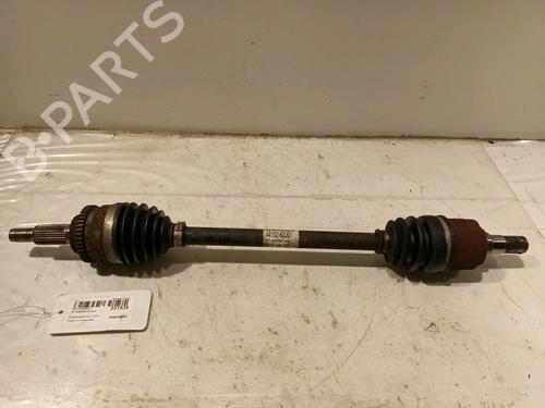 Used Left front driveshaft SUZUKI SWIFT III (MZ, EZ) 1.3 (RS413, ZC11S) (92 hp) 16164872