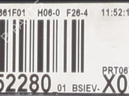 Fuse box CITROËN C3 II (SC_) 1.6 BlueHDi 100 | BP36881452E1  - Image 5