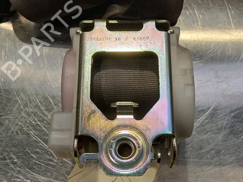 Rear left belt tensioner CITROËN BERLINGO MULTISPACE (B9) 1.6 HDi 75 16V | BP17468908C89 