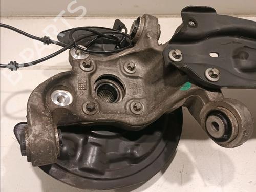Left rear steering knuckle MERCEDES-BENZ GLA-CLASS (X156) GLA 220 CDI 4-matic (156.905) | BP16555122M27 