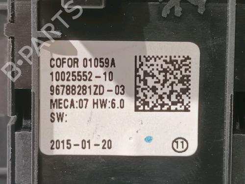 Switch PEUGEOT 308 II (LB_, LP_, LW_, LH_, L3_) 1.6 BlueHDi 120 | BP15395118I30 