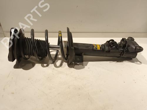 Used Left front shock absorber MERCEDES-BENZ C-CLASS (W204) C 200 CDI (204.001) (136 hp) 21802163