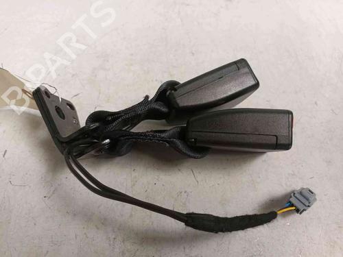 Used Seat buckle RENAULT ZOE (BFM_) ZOE (92 hp) 20604331