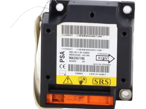 Used ECU airbags ECU airbags CITROËN C2 (JM_) 1.4 HDi (68 hp) 33262819 33262819