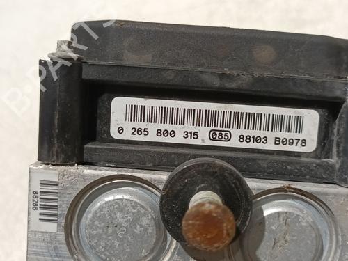 ABS pump FIAT PUNTO (188_) 1.2 60 (188.030, .050, .130, .150, .230, .250) | BP20609379M43 