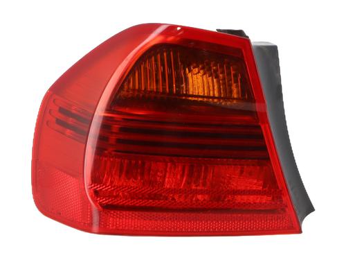 Used Left taillight BMW 3 (E90) 320 d (177 hp) 25752798