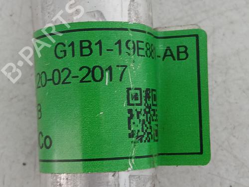 AC pipe FORD KA+ III (UK, FK) 1.2 Ti-VCT | BP30919451M126 
