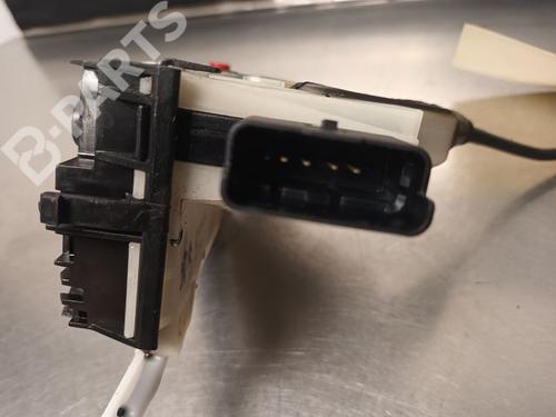 Rear left lock PEUGEOT 208 I (CA_, CC_) 1.5 BlueHDI 100 | BP9338518C100 