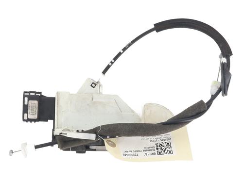 Front left lock PEUGEOT PARTNER Box Body/MPV 1.6 HDi / BlueHDi 75 | BP28290073C98 