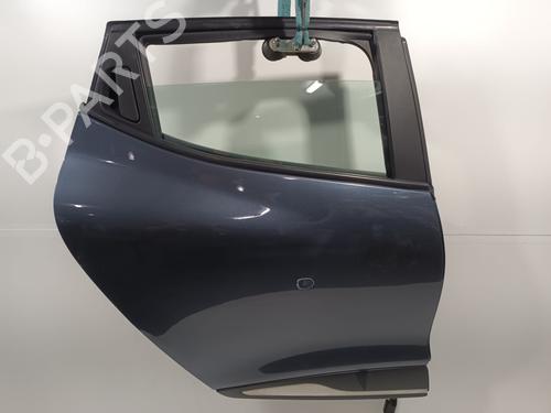 Dør højre bagtil Dør højre bagtil RENAULT CLIO IV (BH_) 1.5 dCi 75 (75 hp) 37413862 37413862