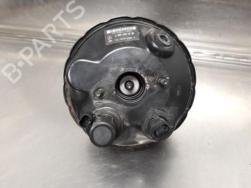 Used Servo brake MERCEDES-BENZ C-CLASS (W203) C 220 CDI (203.008) (150 hp) 20600029