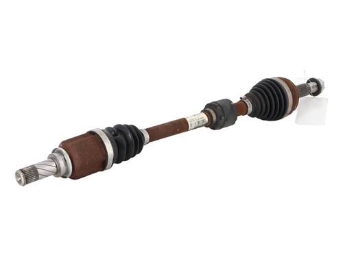 Left front driveshaft RENAULT CLIO IV (BH_) 1.2 16V | BP25752772M38 