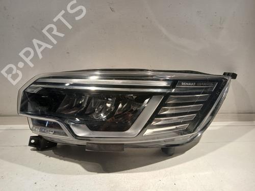 Used Left headlight Left headlight RENAULT TRAFIC III Bus (JG_) 2.0 dCi 150 (JGMU) (150 hp) 36595311 36595311