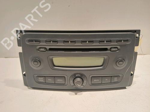 Used Radio SMART FORTWO Coupe (451) 1.0 (451.330, 451.334) (61 hp) 17775929
