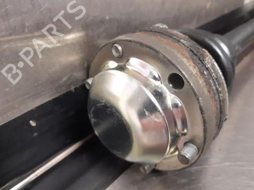 Left rear driveshaft AUDI A4 B7 Convertible (8HE) 3.0 TDI quattro | BP9331280M40 