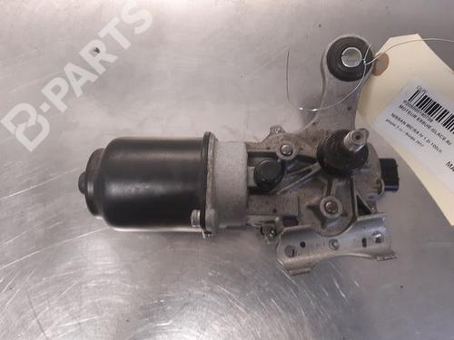 Used Front wiper motor NISSAN MICRA IV (K13K, K13KK) 1.2 DIG-S (98 hp) 9327355