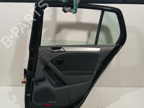 Right rear door VW GOLF VI (5K1) 1.4 | BP29604283C5 