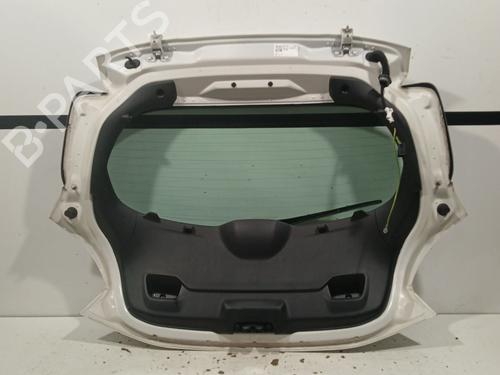 Tailgate PEUGEOT 208 I (CA_, CC_) 1.4 HDi | BP20609466C6