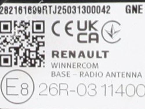 Antenne/Base RENAULT 5 E-Tech 150 | BP33231981C140  - Image 5