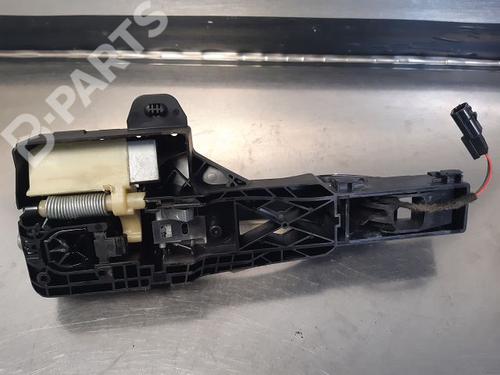 Højre bagtil udvendigt håndtag RENAULT MEGANE IV Hatchback (B9A/M/N_) 1.6 dCi 130 (B9A4) | BP9334711C130 