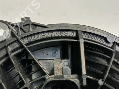 Other VW GOLF VII (5G1, BQ1, BE1, BE2) 1.6 TDI | BP12822859O1 