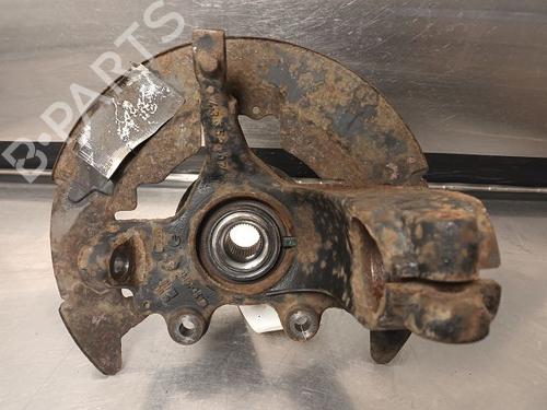 Left front steering knuckle VOLVO V50 (545) 2.0 D | BP14860604M25 
