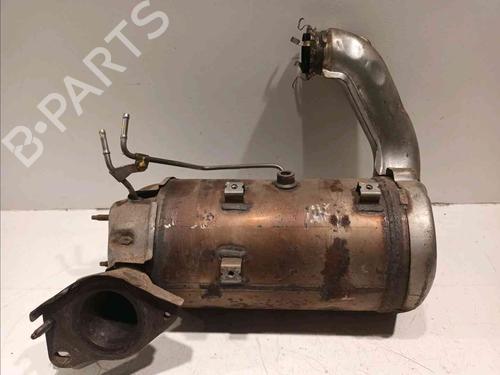 Used Catalyst RENAULT SCÉNIC III (JZ0/1_) 1.5 dCi (110 hp) 21686341