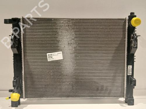 Radiateur à eau RENAULT CLIO IV (BH_) 1.5 dCi 75 (75 hp) 31965485