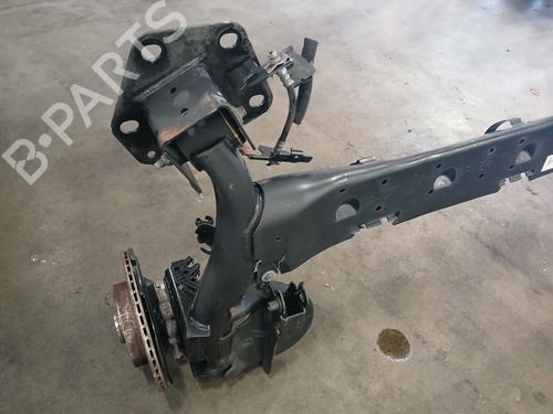 Bagaksel MERCEDES-BENZ T-CLASS MPV (W420) T 180 CDI (420.833) | BP25453963M2 
