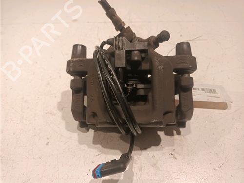 Used Right rear brake caliper MERCEDES-BENZ C-CLASS (W204) C 220 CDI (204.008) (163 hp) 17994071