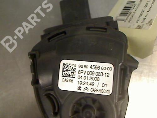 Pedal PEUGEOT 1007 (KM_) 1.4 HDi | BP9318784I4