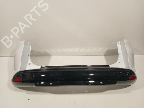 Used Rear bumper RENAULT CLIO IV Grandtour (KH_) 1.5 dCi 110 (110 hp) 27513388