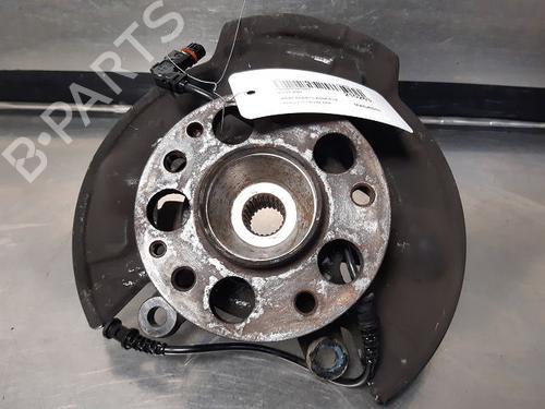 Used Right front steering knuckle MERCEDES-BENZ A-CLASS (W168) A 170 CDI (168.009, 168.109) (95 hp) 14860099