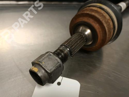 Right front driveshaft PEUGEOT 208 I (CA_, CC_) 1.2 VTi 68 / PureTech 68 | BP11958842M39 