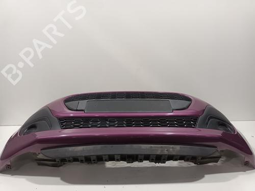 Front bumper PEUGEOT 107 (PM_, PN_) 1.0 | BP27443769C7 