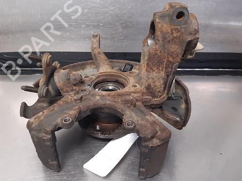 Left front steering knuckle SKODA OCTAVIA II (1Z3) 1.9 TDI | BP14860581M25 