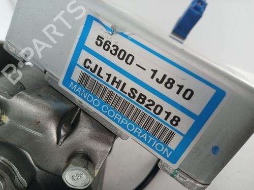 Used Steering column Steering column HYUNDAI i20 I (PB, PBT) 1.1 CRDi (75 hp) 33453842 33453842