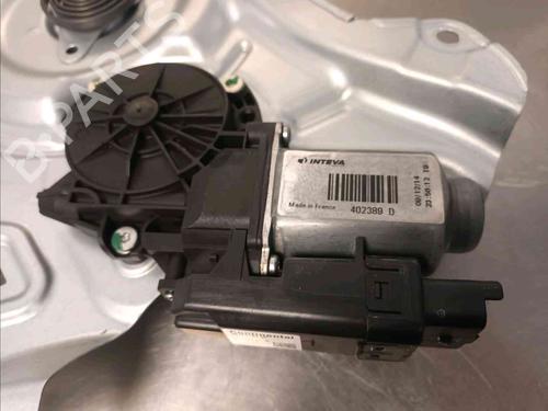 Front left window mechanism HYUNDAI ix35 (LM, EL, ELH) 1.7 CRDi | BP9341363C22 