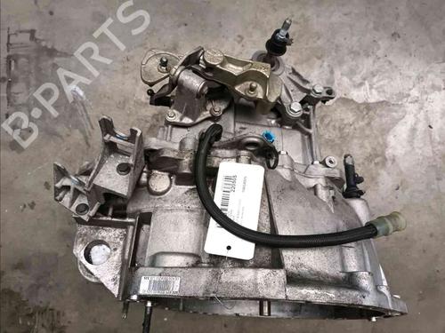Used Gearbox RENAULT GRAND SCÉNIC II (JM0/1_) 1.9 dCi (JM14) (131 hp) 9526083