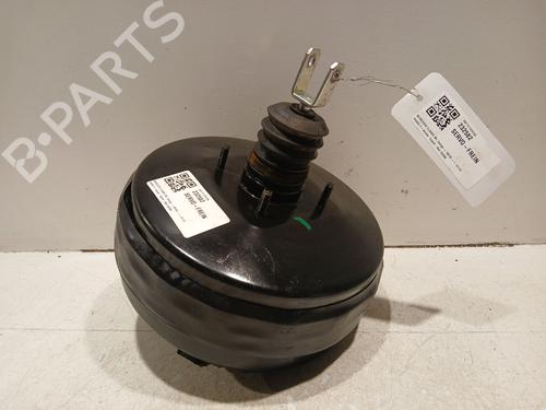 Used Servo brake MERCEDES-BENZ M-CLASS (W164) ML 280 CDI 4-matic (164.120) (190 hp) 21801996