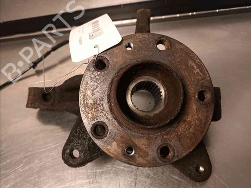 Used Left front steering knuckle Left front steering knuckle MERCEDES-BENZ CITAN Box Body/MPV (W415) [2012-2021] 20603409 20603409