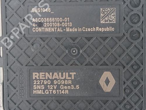 Andre RENAULT TRAFIC III Van (FG_) | BP30871016O1